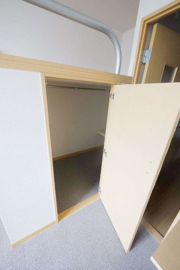 収納(家具家電付)
