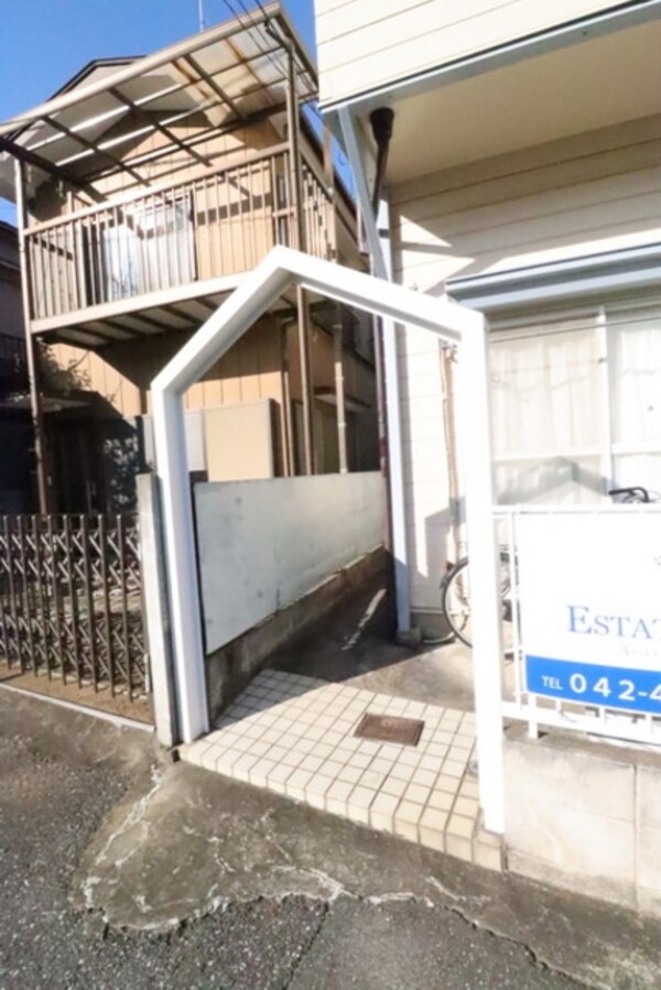 エントランス(★お問い合わせはタウンハウジングまで★)