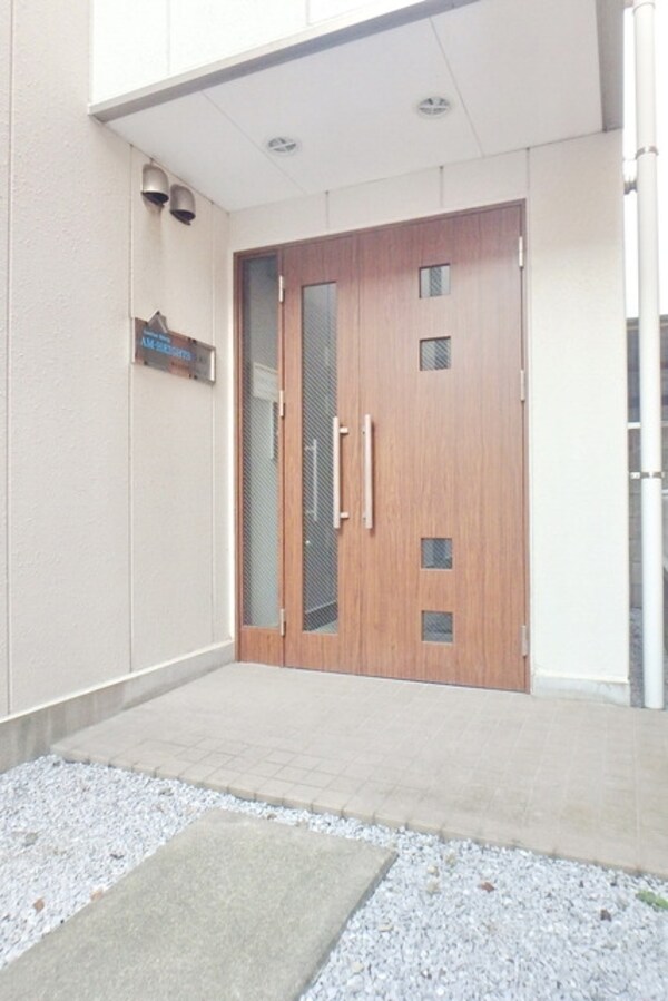 エントランス(★建物エントランス★)