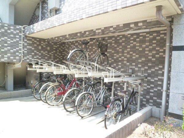共有部分(★駐輪場★)