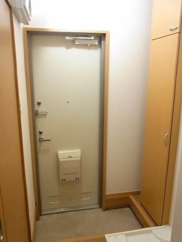 玄関(玄関)