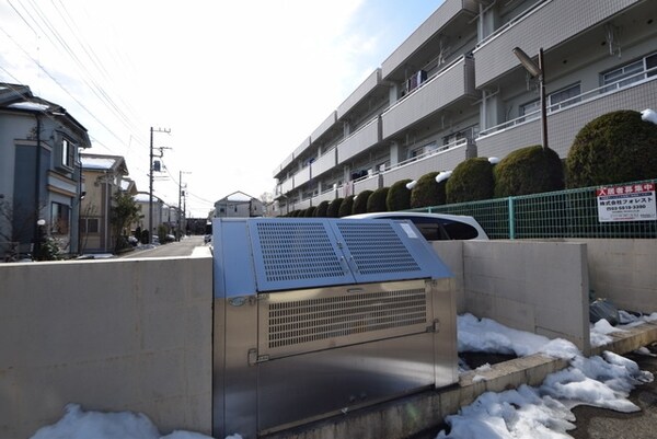 共有部分(★敷地内ごみ置場★)