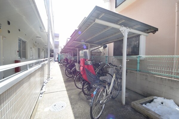 駐車場(★駐輪場★)