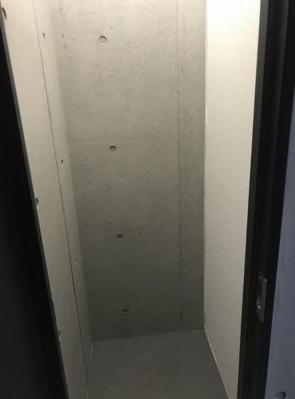 設備(トランクルーム有り)