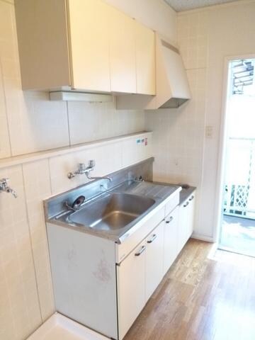 物件内観写真4　(★キッチンになります★)