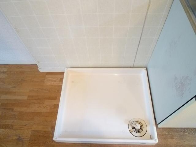 物件内観写真6　(★室内洗濯機置場★)