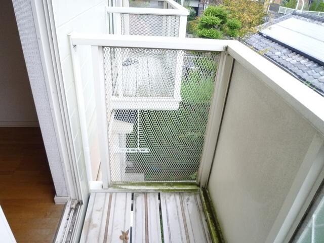 物件内観写真7　(★日当たりポカポカバルコニー★)
