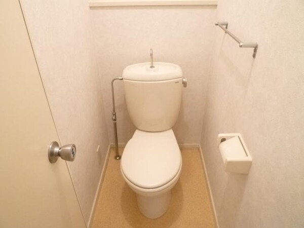 トイレ(★清潔なトイレです★)
