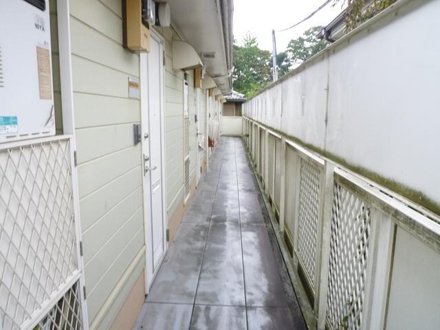 物件内観写真15　(★広々通路です★)