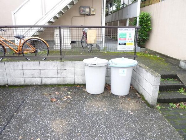 共有部分(★ダストスペースです★)