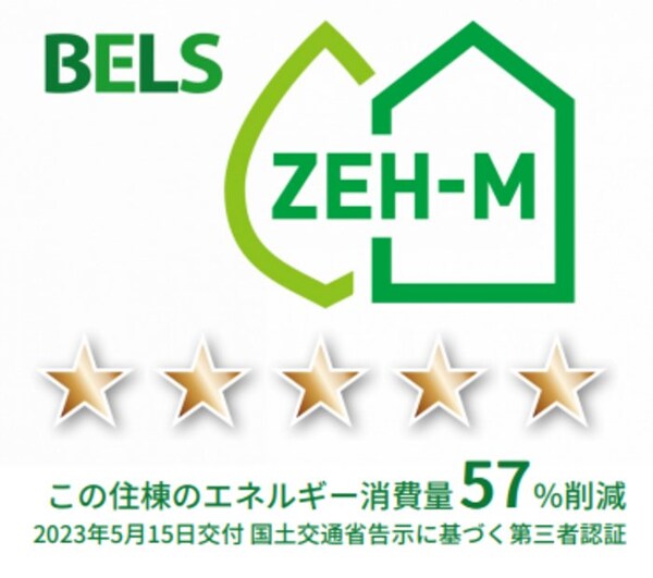 省エネ性能ラベル