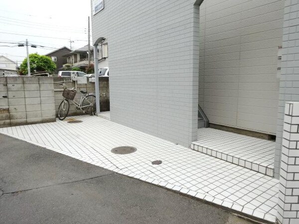 エントランス(共用部分)
