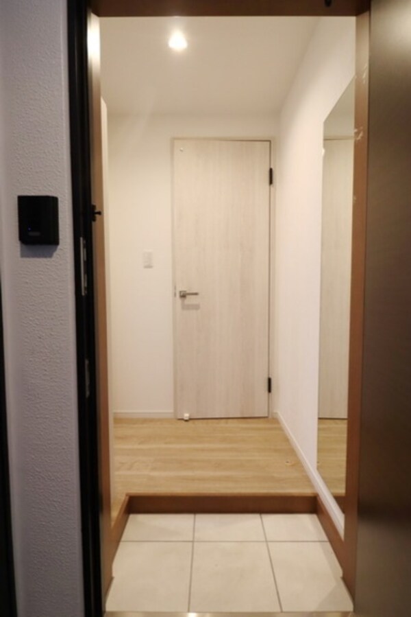 玄関(★お問い合わせはタウンハウジングまで★)
