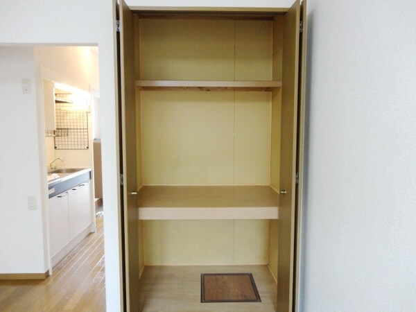 設備(★大きな収納がうれしい★)