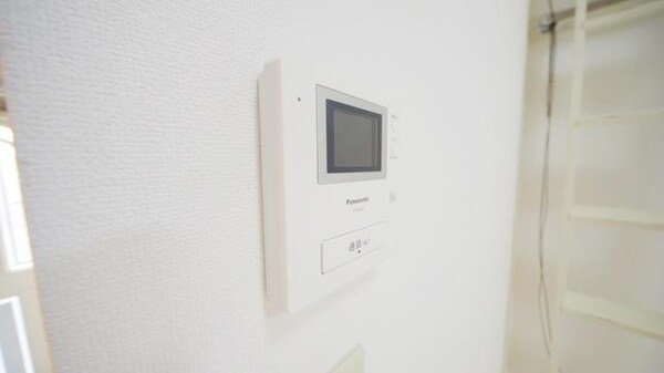 セキュリティ(テレビモニタホン♪)