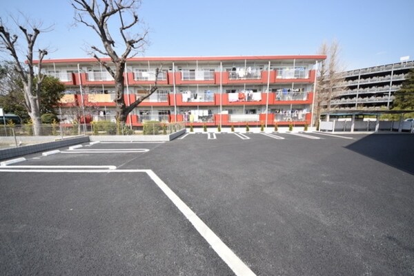 駐車場(敷地内駐車場)