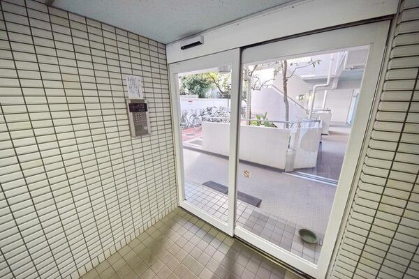 エントランス(オートロック)