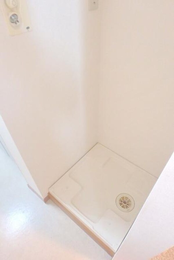 設備(★室内洗濯機置き場★)