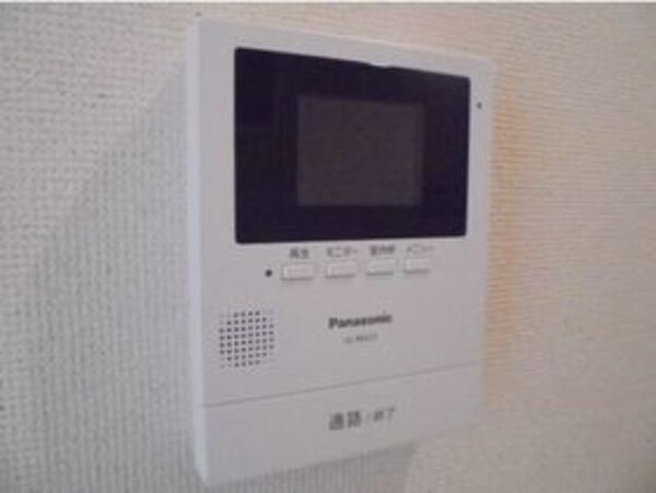 設備(★モニター付きドアホン★)