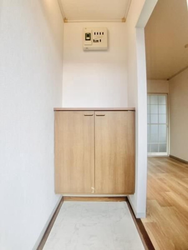 玄関