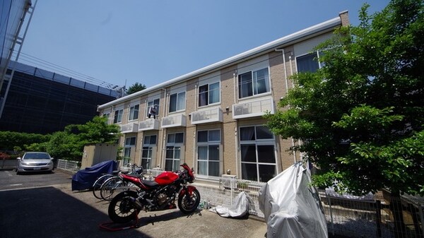 外観(おしゃれな外観)