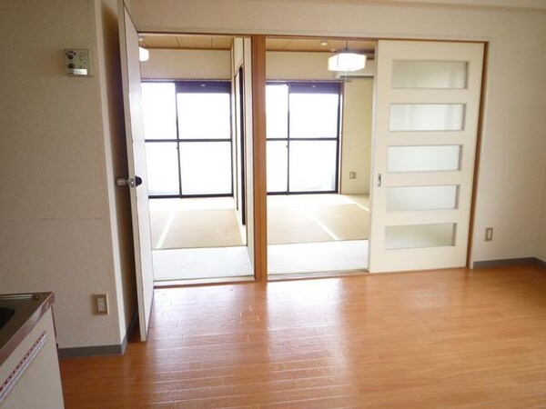 リビング・居室