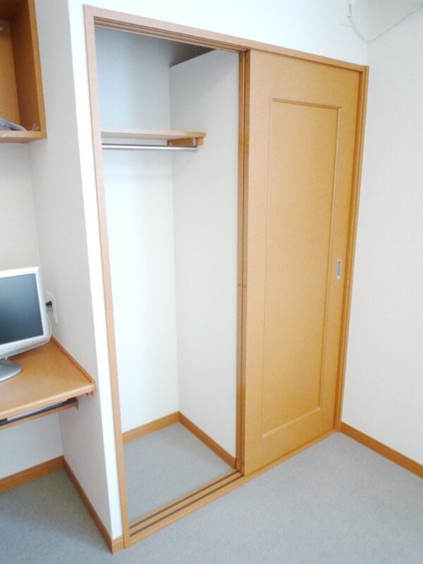 収納(★クローゼット★)