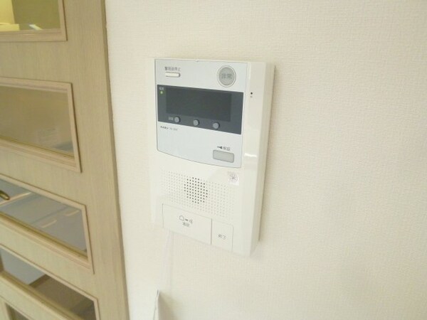 セキュリティ(同タイプ参考写真)