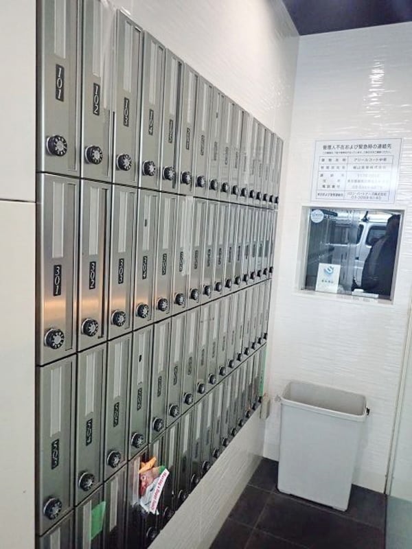共有部分