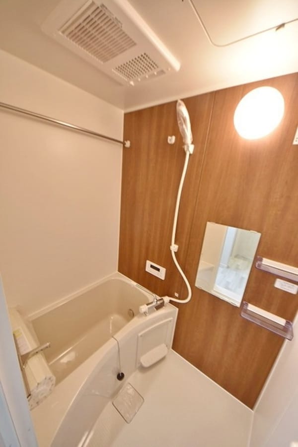 バス／シャワールーム等