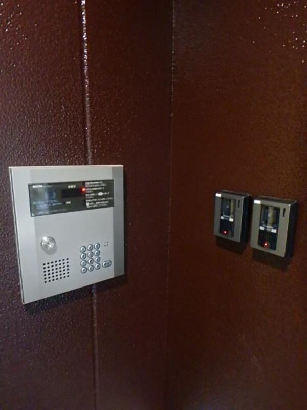 共有部分(オートロック)