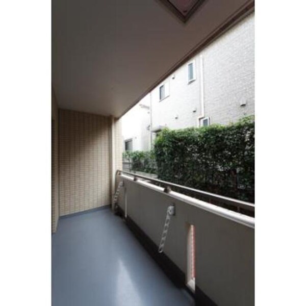 バルコニー(※写真は同タイプ住戸です。)