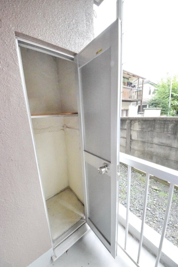 設備(★テラス収納★)