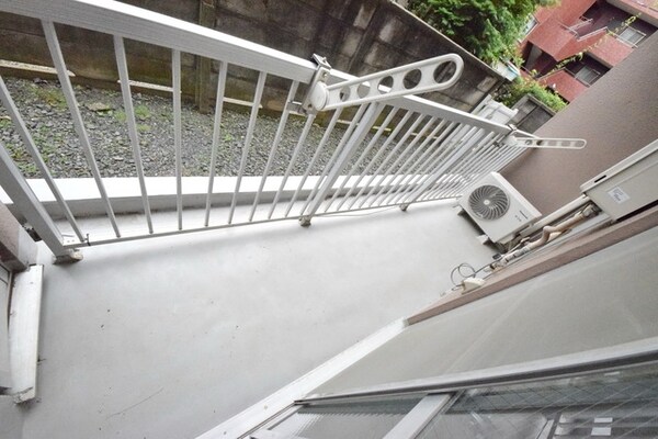 設備(★テラス★)