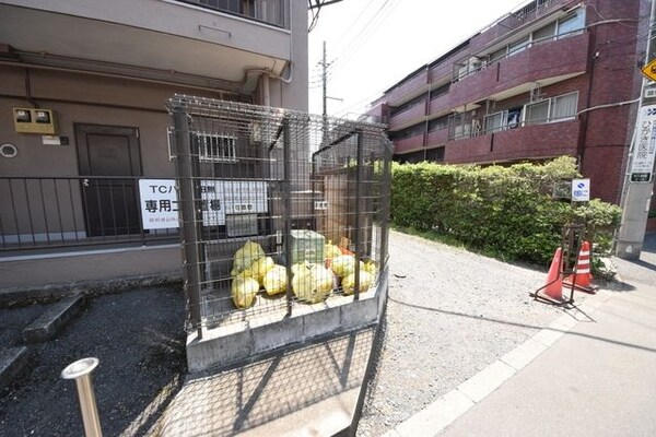 共有部分(★ゴミ置き場★)