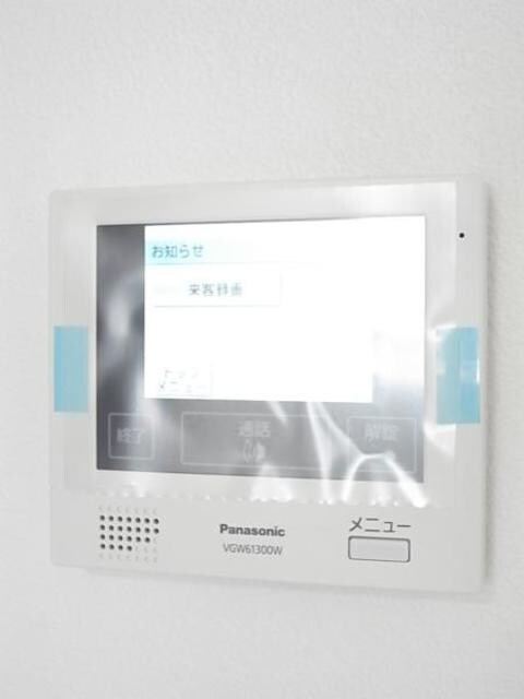 物件内観写真11　(セキュリティ)