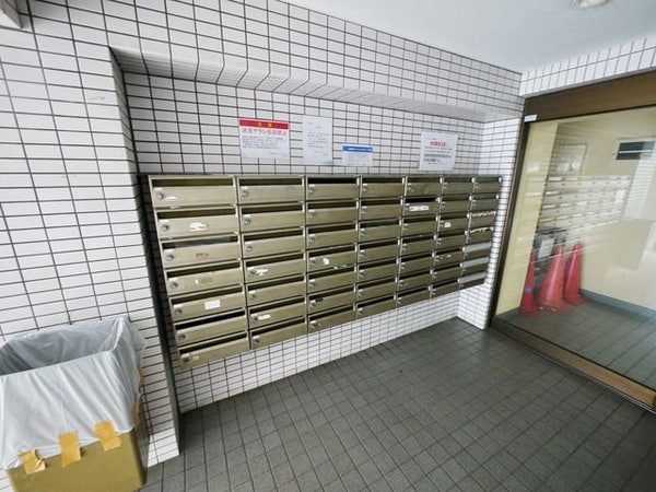 共有部分(☆集合ポスト☆)