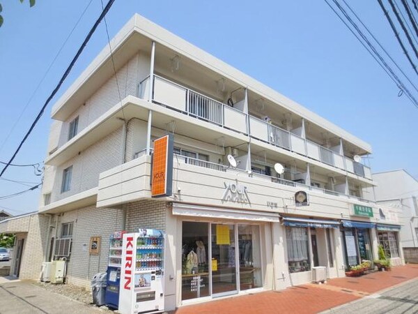 外観(日当たり良好です♪)