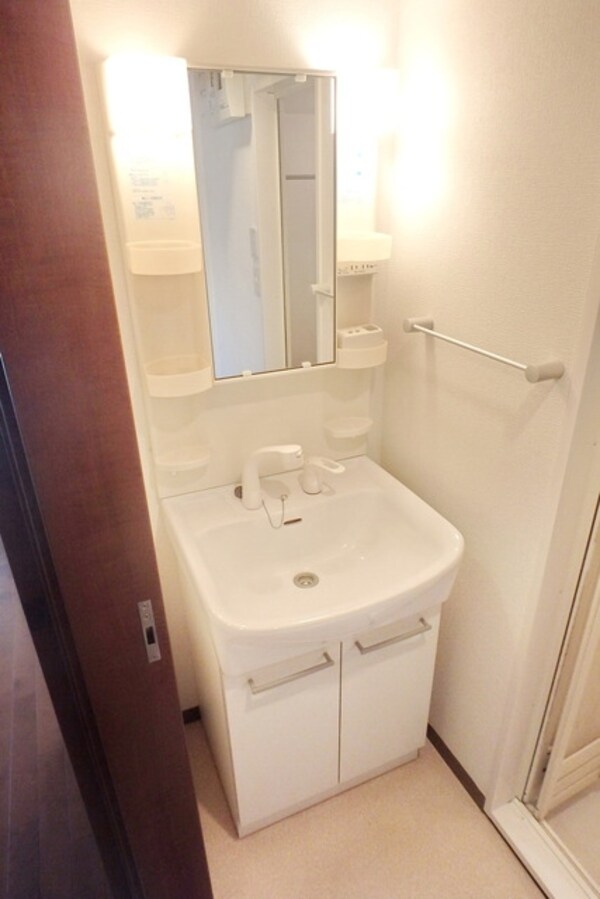 洗面(★洗髪洗面化粧台完備★)