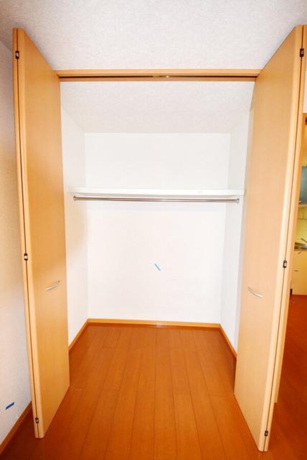 収納(★クローゼット★)