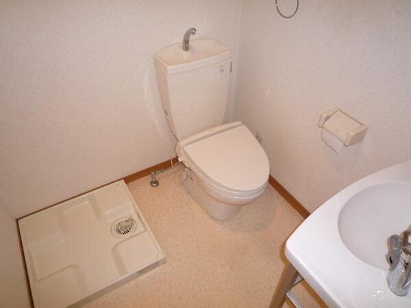 トイレ(★トイレ☆)