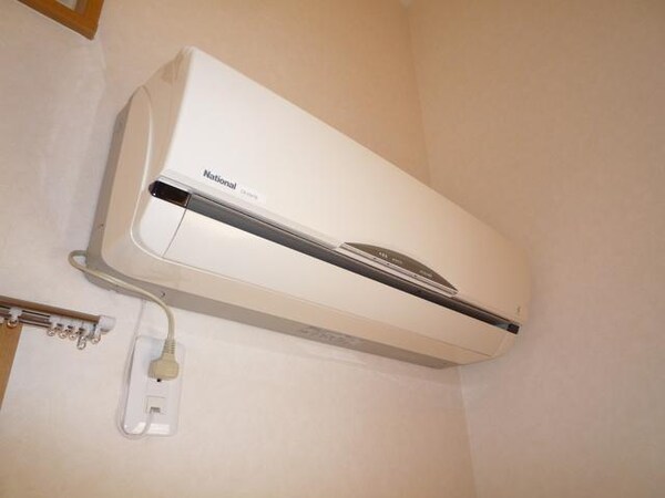 設備(★エアコン★)