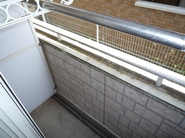 バルコニー(★バルコニー☆)