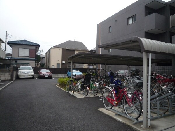 共有部分(★駐輪場★)