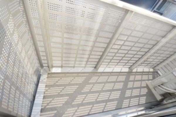 バルコニー(内装)