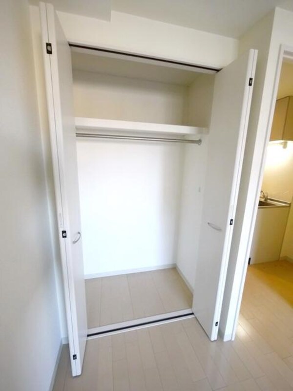 収納(クローゼット)