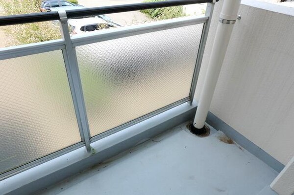 バルコニー(両面バルコニー♪)