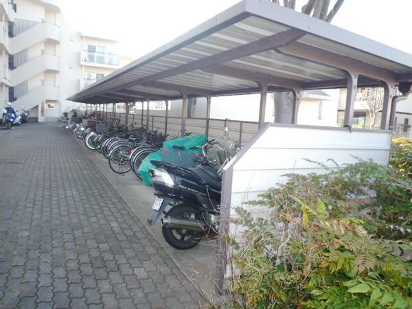 共有部分(★屋根付き駐輪場★)