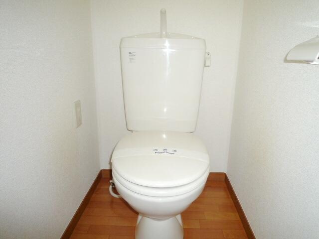 物件内観写真15　(トイレ)