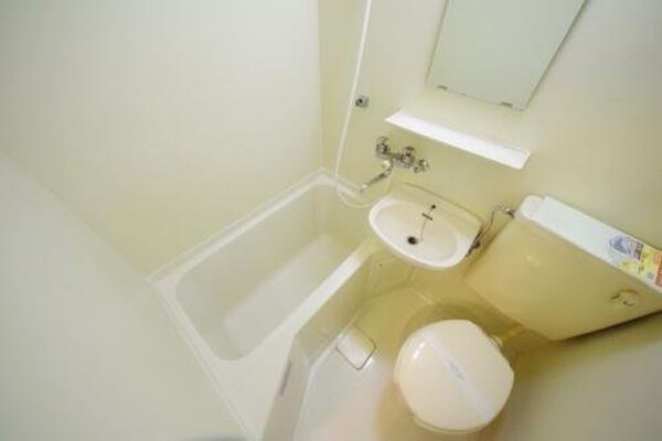 バス／シャワールーム等(バス／シャワールーム等)